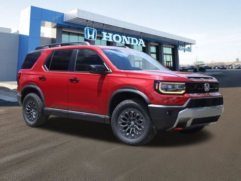 New 2026 Honda Passport TrailSport image 1