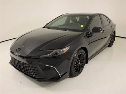 Used 2025 Toyota Camry LE