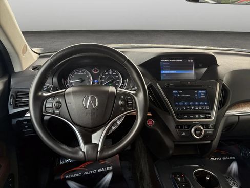 Used 2019 Acura MDX SH-AWD w/ Technology Package image 30