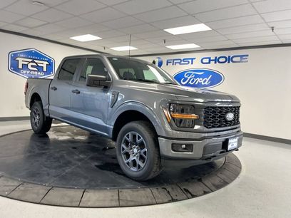 New 2026 Ford F150 STX w/ Equipment Group 200A