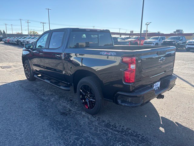New 2026 Chevrolet Silverado 1500 RST w/ Redline Edition AWD/4WD image 7