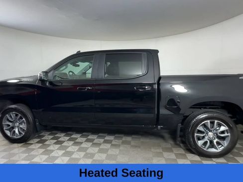 Used 2026 Chevrolet Silverado 1500 LT AWD/4WD image 7