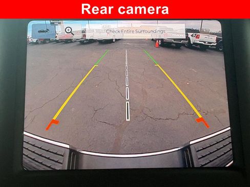 Used 2022 RAM 2500 Big Horn image 5