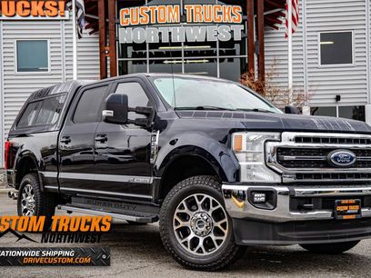 Used 2021 Ford F250 Lariat w/ Lariat Value Package