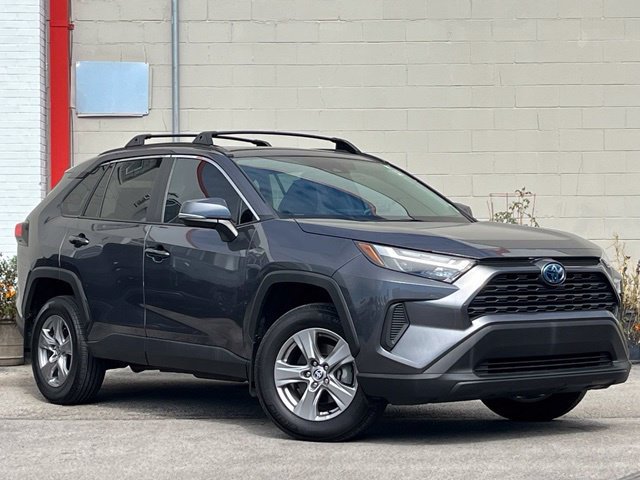 Used 2024 Toyota RAV4 XLE w/ Convenience Package AWD/4WD image 1