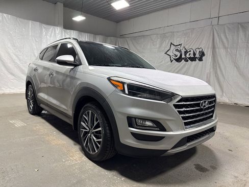 Used 2021 Hyundai Tucson Ultimate image 1