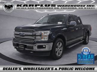 Used 2018 Ford F150 Lariat w/ Equipment Group 502A Luxury video 1