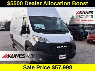 New 2025 RAM ProMaster 3500 w/ Roll-Up Rear Door Package FWD video 1