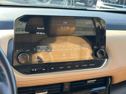 Used 2021 Nissan Rogue Platinum FWD image 26