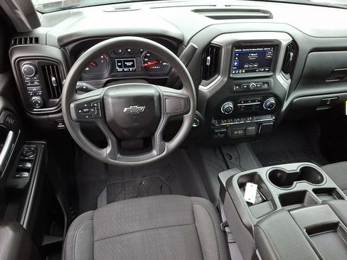 Used 2024 Chevrolet Silverado 1500 Custom w/ Rally Edition image 2