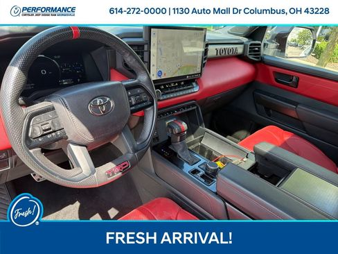 Used 2024 Toyota Sequoia TRD Pro AWD/4WD image 17