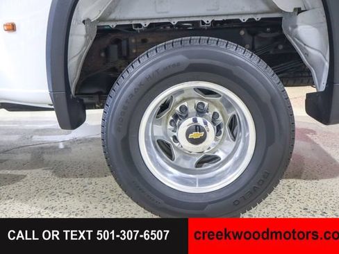 Used 2022 Chevrolet Silverado 3500 High Country w/ LPO, Hitch Package AWD/4WD image 24