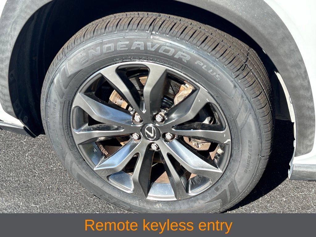 Used 2019 Lexus NX 300 F Sport w/ Accessory Package 2 FWD image 5