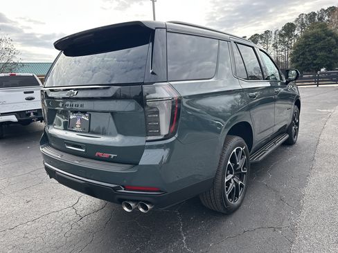 New 2026 Chevrolet Tahoe RST w/ Comfort Package image 9