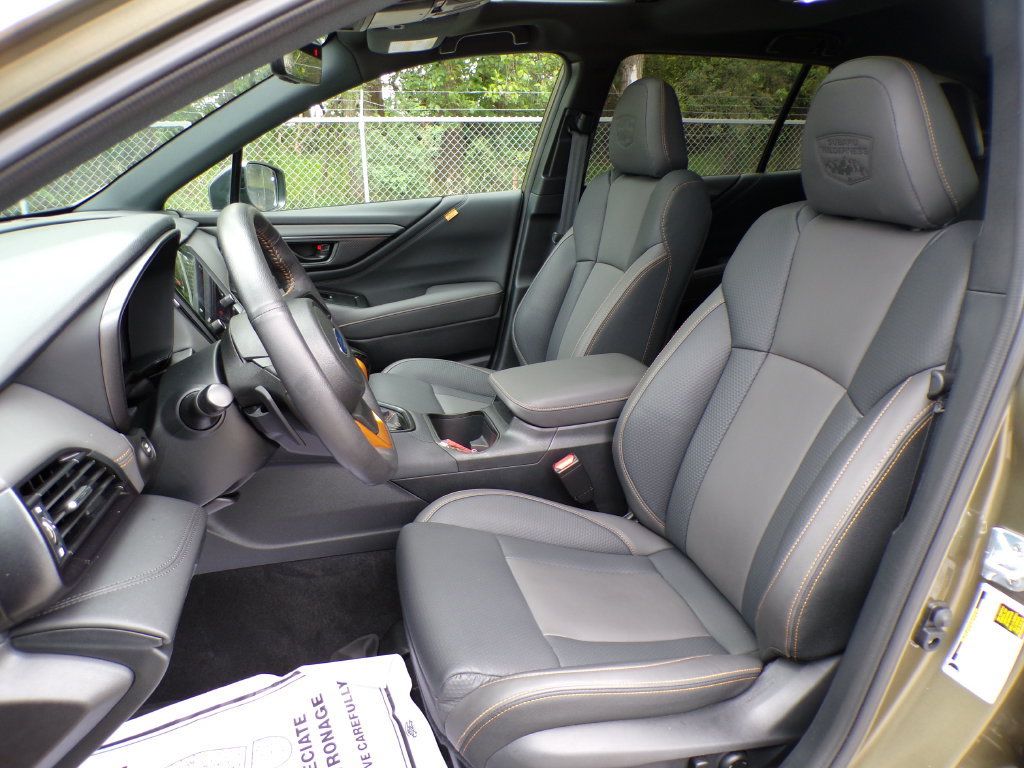 Used 2025 Subaru Outback Wilderness AWD/4WD image 13