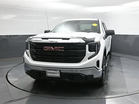 Used 2023 GMC Sierra 1500 Pro w/ Pro Value Package AWD/4WD image 22