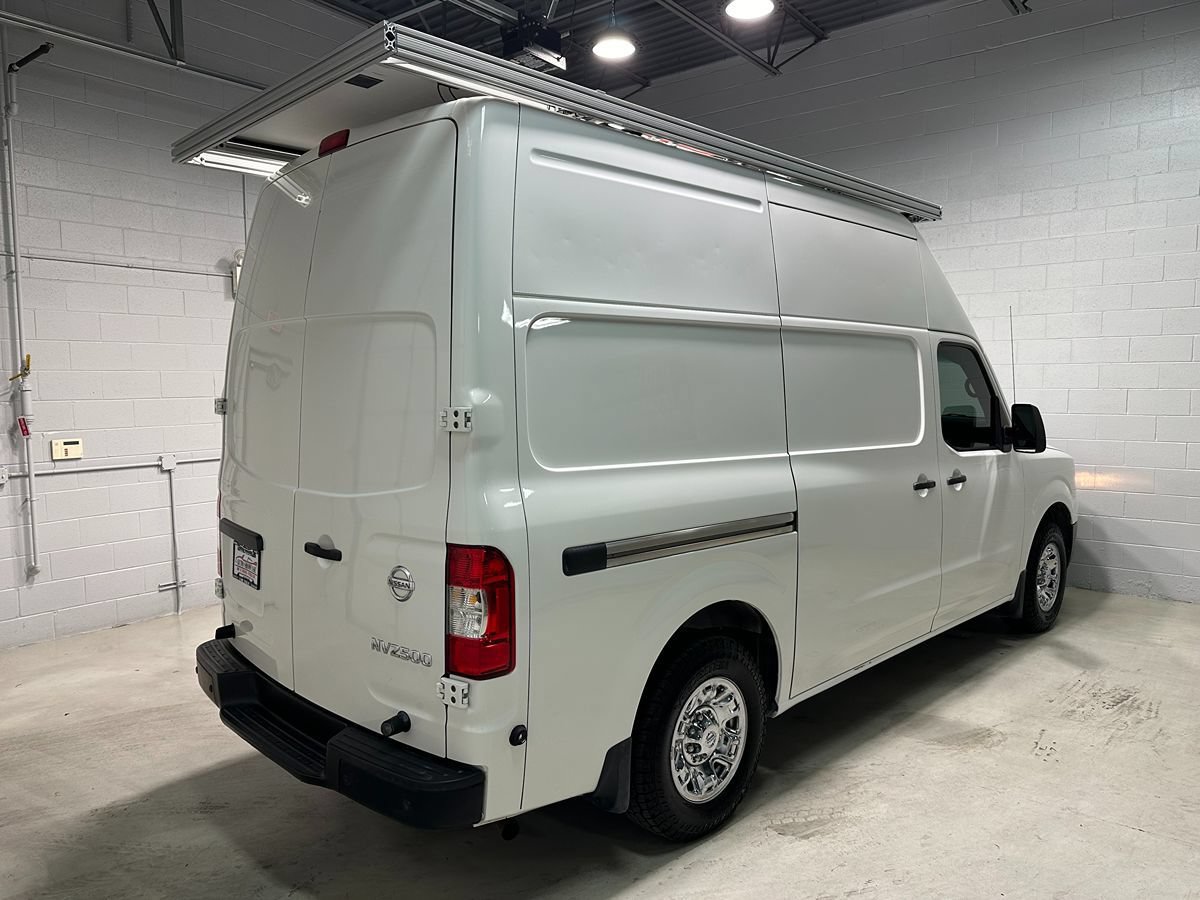 Used 2017 Nissan NV 2500 SV w/ Technology Package RWD image 5