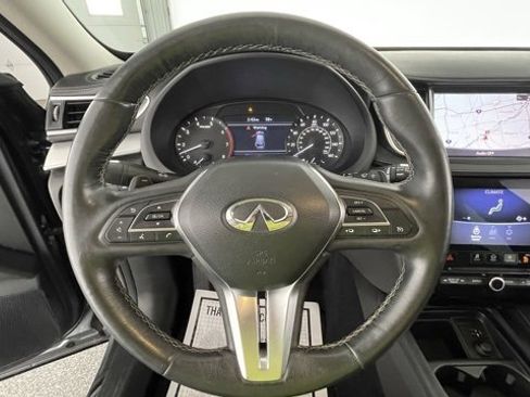 Used 2019 INFINITI QX50 Essential image 37