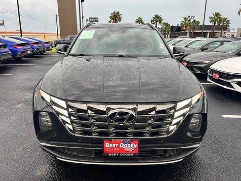 Used 2023 Hyundai Tucson Limited w/ Cargo Package AWD/4WD image 2