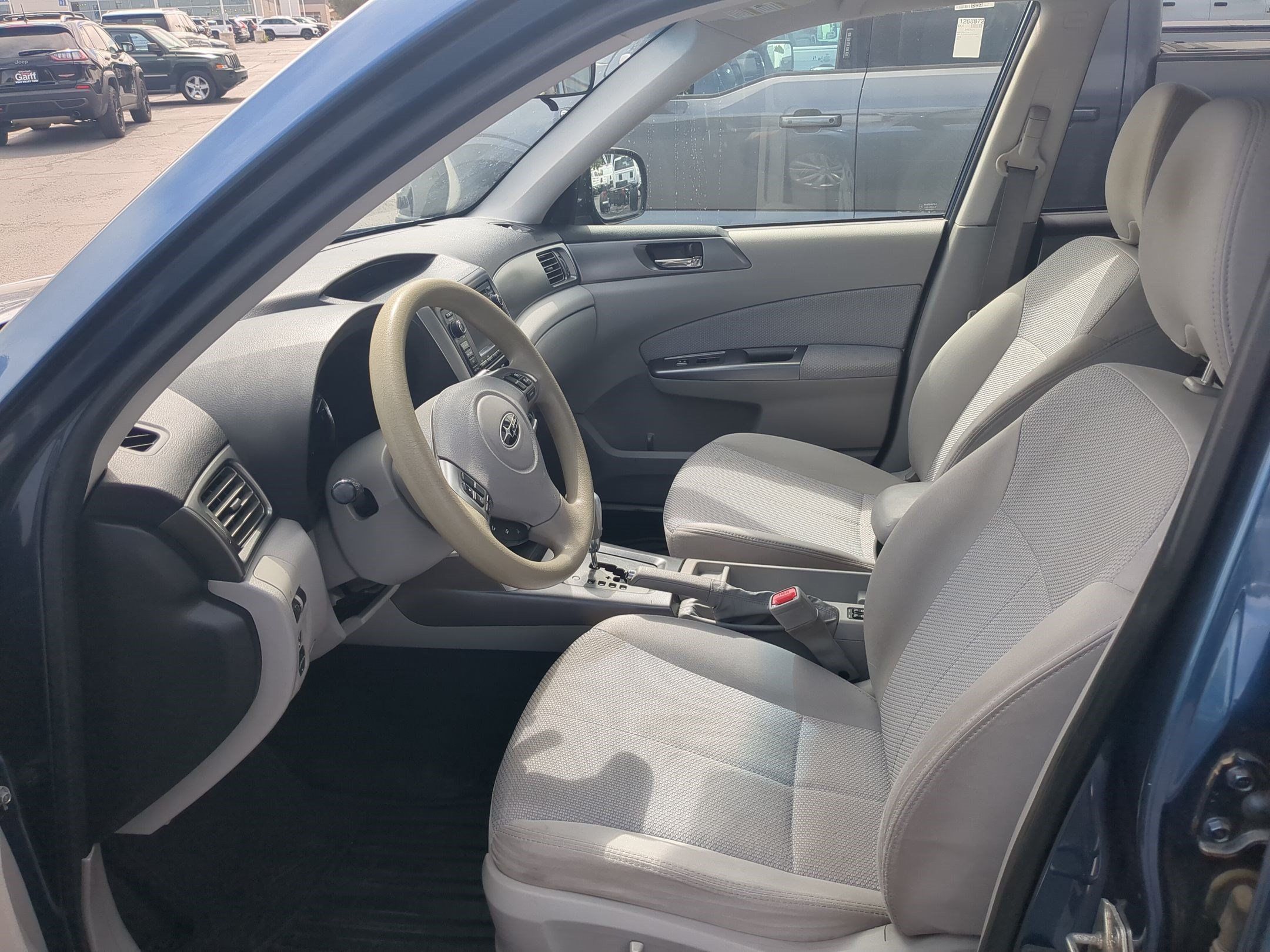 Used 2013 Subaru Forester 2.5X Premium w/ All-Weather Plus Pkg AWD/4WD image 17