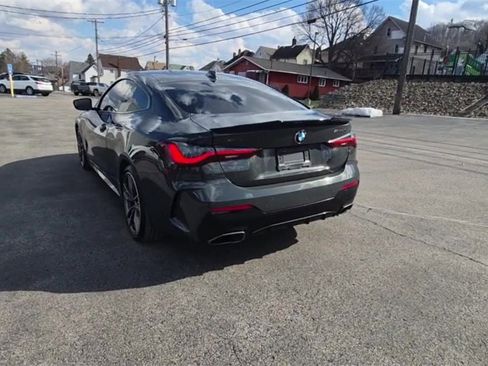 Used 2021 BMW 440i xDrive Coupe w/ Premium Package image 8
