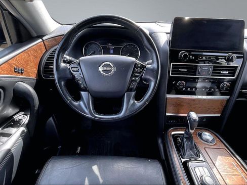 Used 2022 Nissan Armada SL image 6