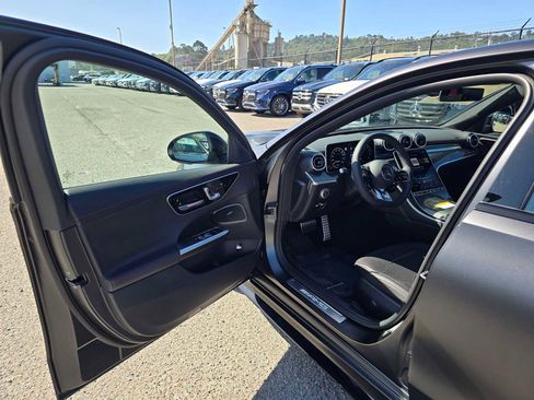 New 2026 Mercedes-Benz C 43 AMG 4MATIC Sedan image 21