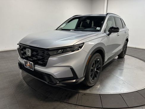 Certified 2024 Honda CR-V Sport-L image 6