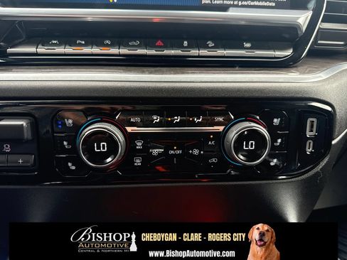 Used 2022 Chevrolet Silverado 1500 LTZ AWD/4WD image 6