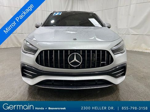Used 2022 Mercedes-Benz GLA 35 AMG 4MATIC image 3