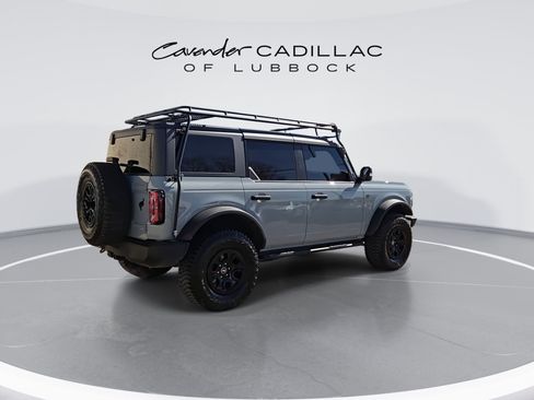 Used 2022 Ford Bronco Wildtrak image 9