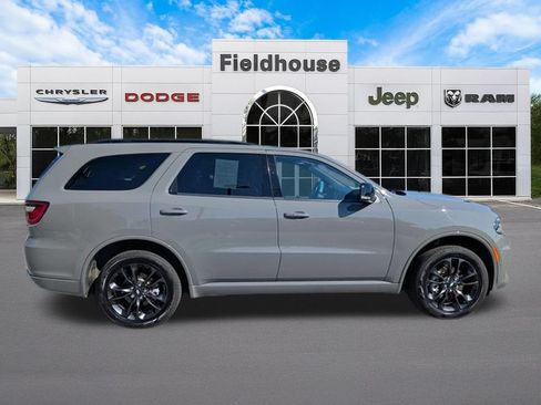 Used 2025 Dodge Durango GT AWD/4WD image 4