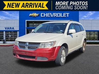 Used 2013 Dodge Journey SXT w/ Flexible Seating Group