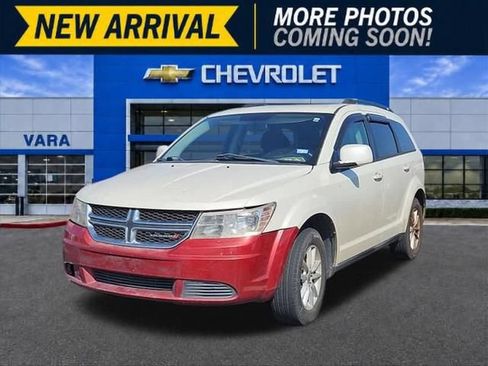 Used 2013 Dodge Journey SXT w/ Flexible Seating Group FWD image 1