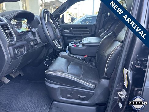 Used 2022 RAM 3500 Laramie image 15