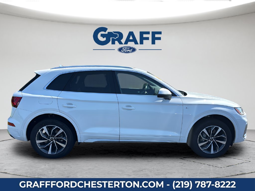 Used 2024 Audi Q5 2.0T Premium Plus AWD/4WD image 6