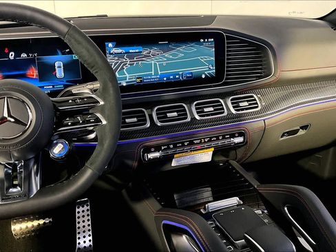 New 2026 Mercedes-Benz GLE 63 AMG S image 8