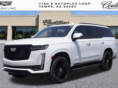 Used 2021 Cadillac Escalade Sport Platinum