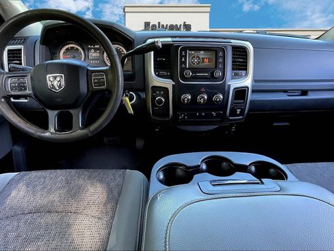 Used 2016 RAM 2500 Outdoorsman image 15