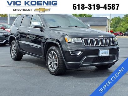 Used 2021 Jeep Grand Cherokee Limited w/ Luxury Group II