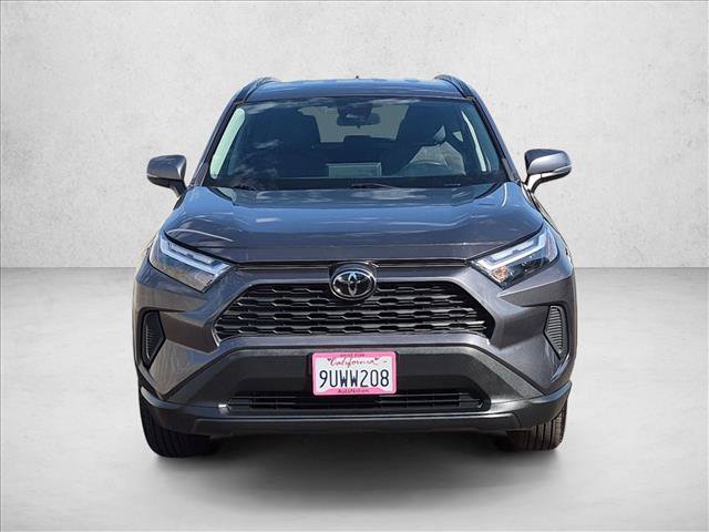 Used 2024 Toyota RAV4 XLE FWD image 2