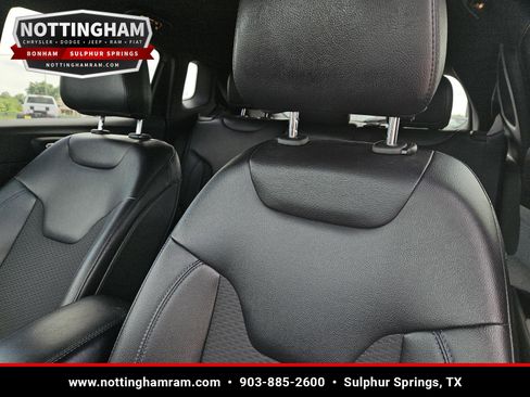 Used 2024 Jeep Compass Latitude AWD/4WD image 25