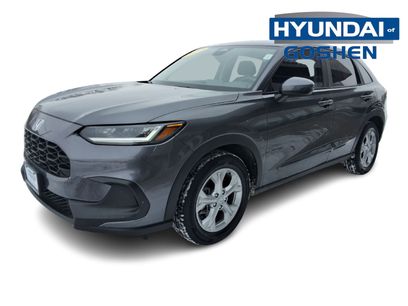 Used 2023 Honda HR-V LX