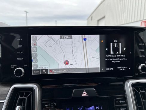 Certified 2023 Kia Sorento X-Line EX image 17