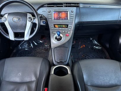 Used 2015 Toyota Prius Five