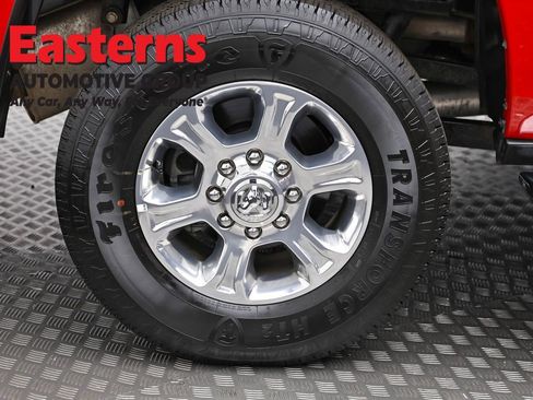 Used 2026 RAM 2500 Big Horn AWD/4WD image 63