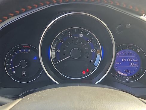 Certified 2020 Honda Fit Sport image 23