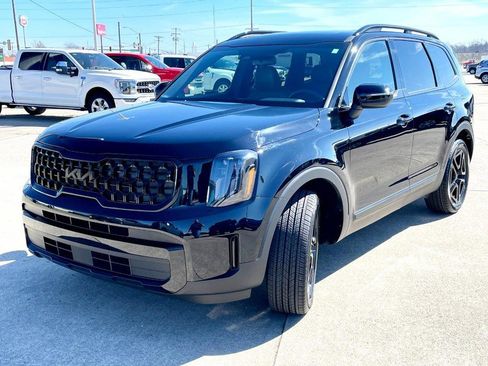 Used 2025 Kia Telluride EX X-Line image 7