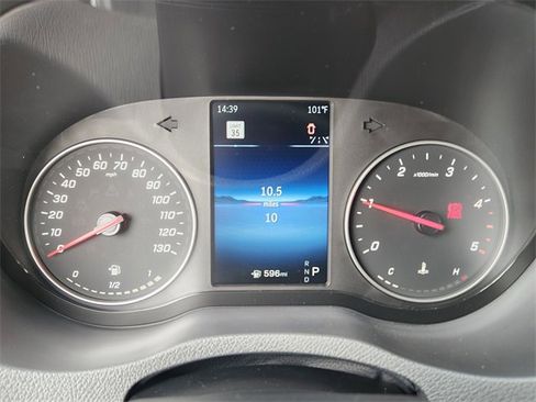 New 2025 Mercedes-Benz Sprinter 2500 image 21