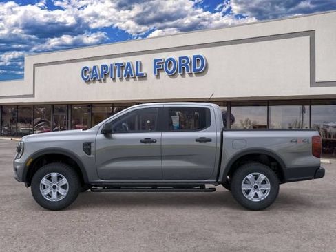 New 2026 Ford Ranger XL w/ Trailer Tow Package AWD/4WD image 3